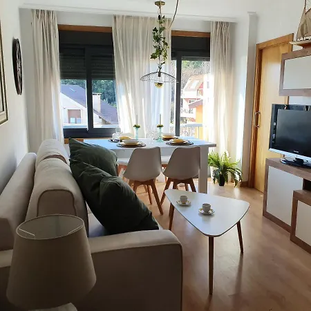 Acogedor En Apartment