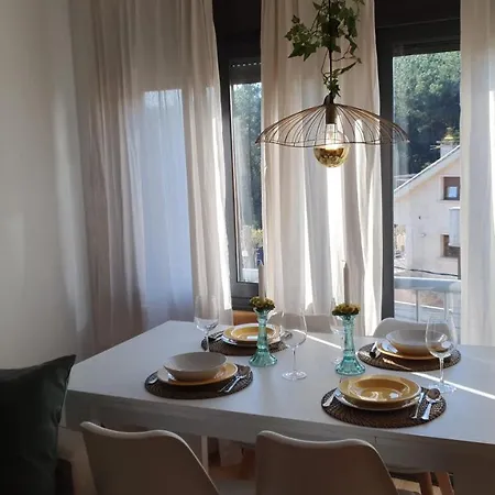 Acogedor En Lejlighed