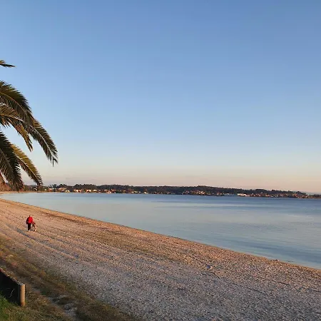 Acogedor En Lejlighed Boiro