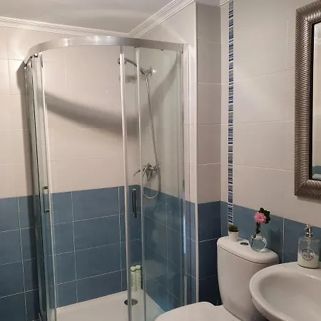 Lejlighed Acogedor En Boiro