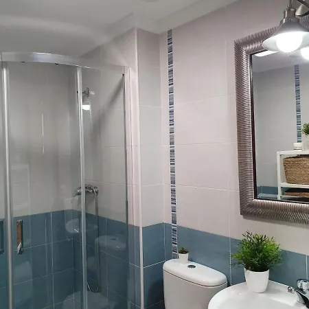 Apartment Acogedor En *
