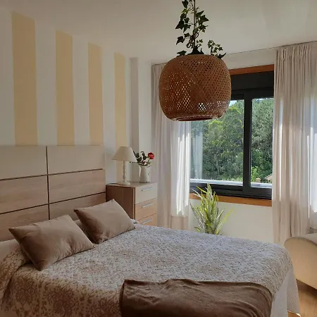 Acogedor En Apartment Boiro