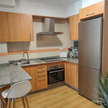 Apartment Acogedor En *