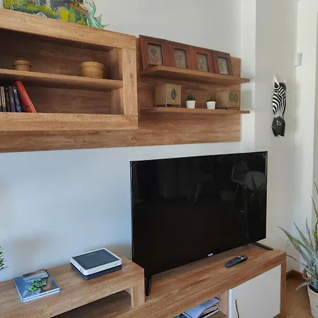Apartment Acogedor En