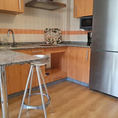 Acogedor En Lejlighed Boiro