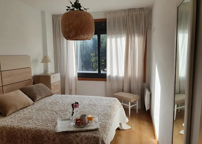 Apartment Acogedor En Boiro