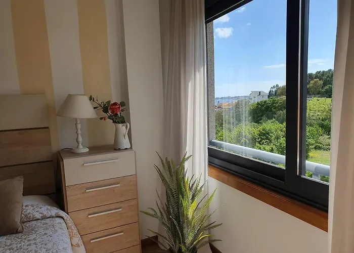 Apartment Acogedor En Boiro