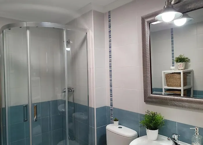 Appartement Acogedor En *