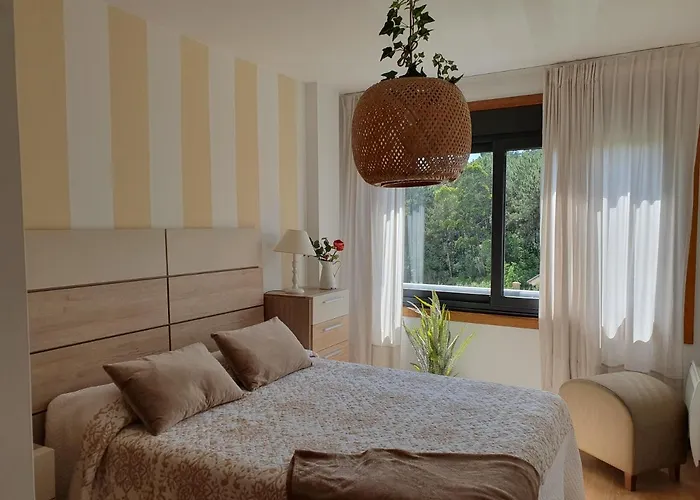 Acogedor En Apartment Boiro