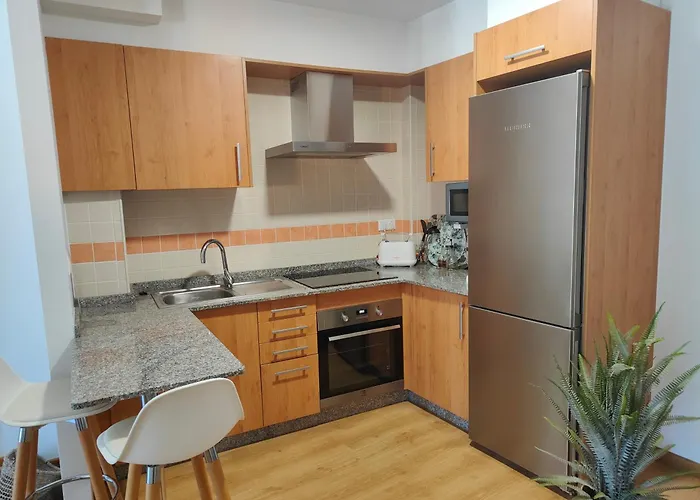 Appartement Acogedor En *