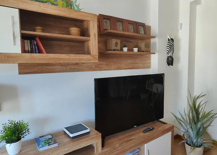 Apartment Acogedor En