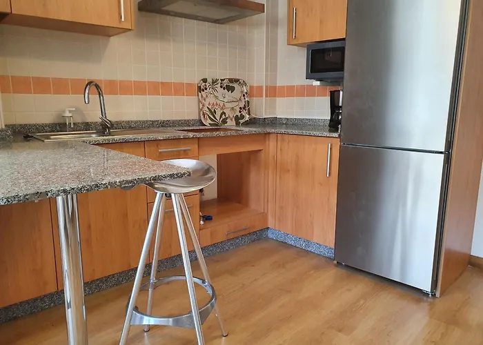 Acogedor En Apartment Boiro